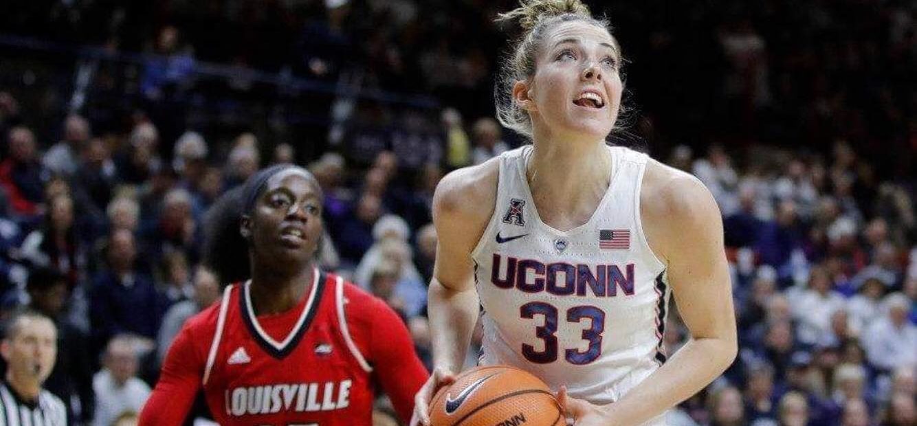 Victoria’s first ever international women’s college basketball