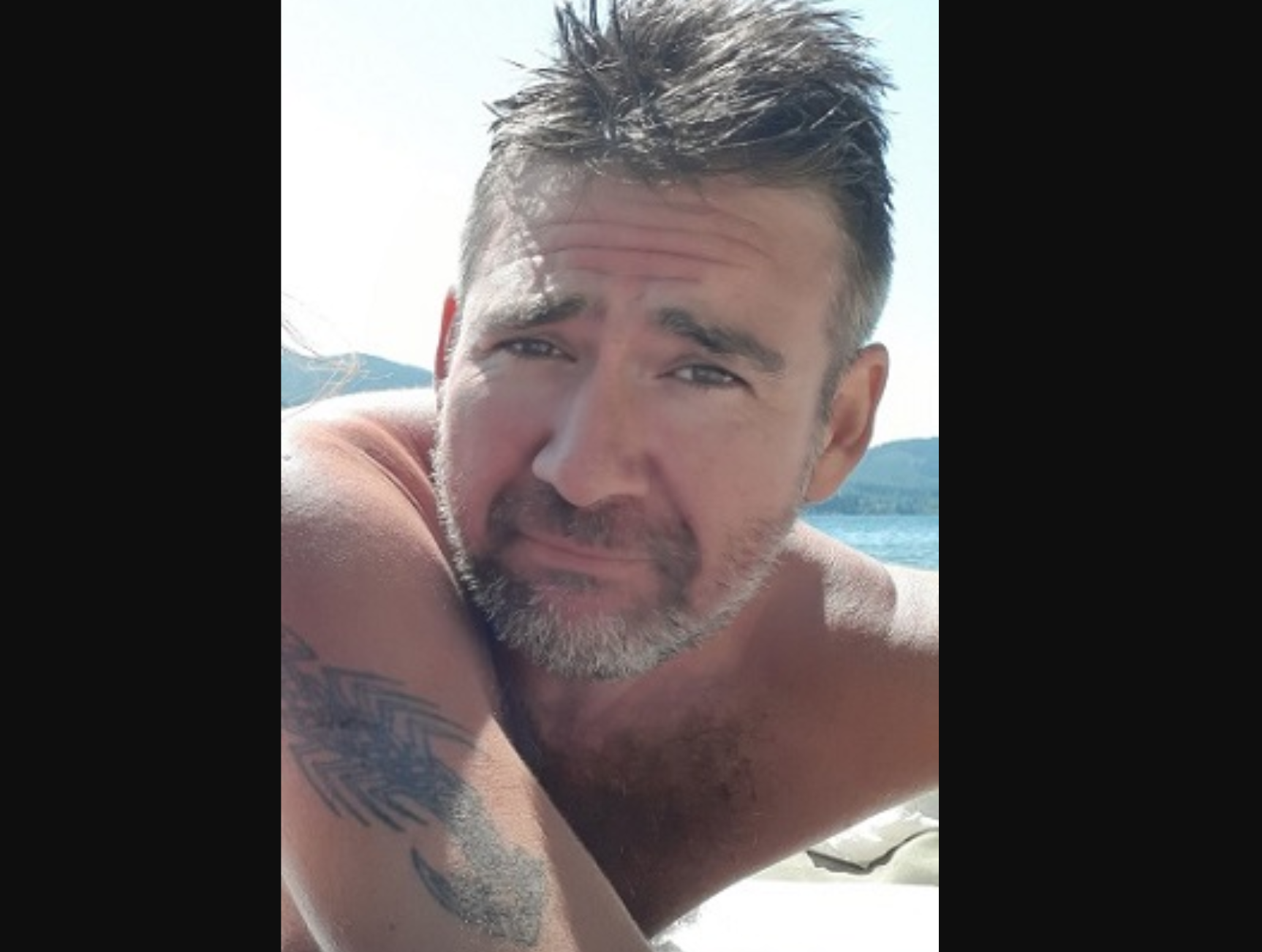 Nanaimo RCMP searching for missing 42yearold man