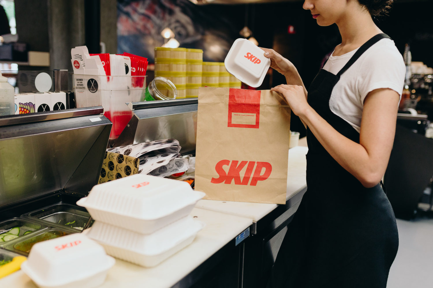 BC permanently caps food delivery fees on apps like SkipTheDishes and DoorDash Flipboard