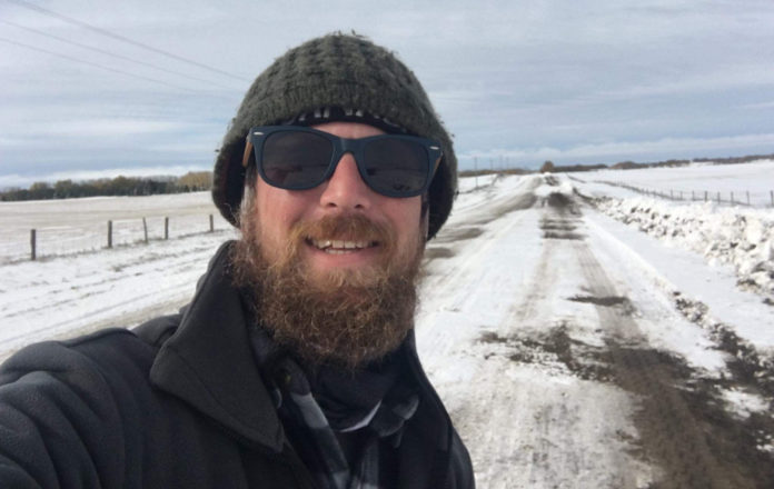 Nova Scotia man completes his cross-Canada journey