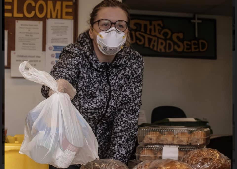 BC Nurses' Union makes 10K donation to Food Banks BC amid COVID19