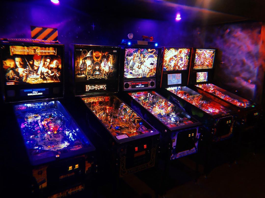 You can now privately rent this downtown Victoria arcade for you and