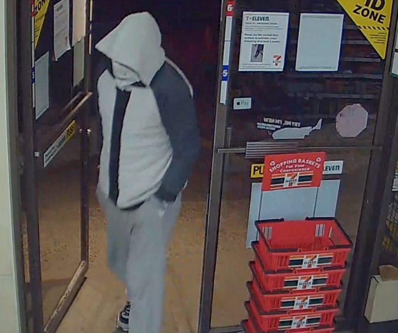 Police arrest suspect wanted in connection with 7-Eleven robbery in ...