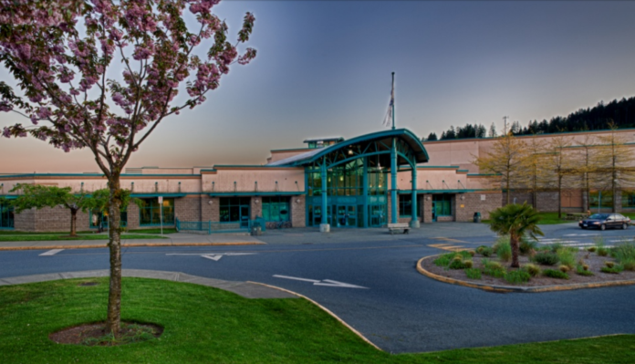 Nanaimo Aquatics Centre