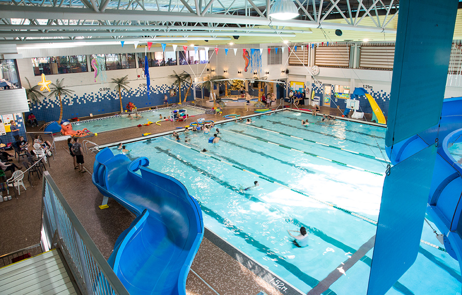Oak Bay Recreation Centre reopening pool for select programs and