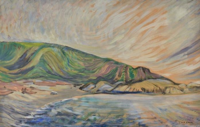 Emily Carr Finlayson Point