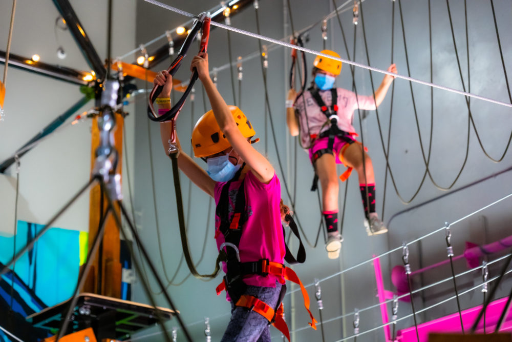 5 reasons to throw the perfect bubblefriendly birthday party at Flying