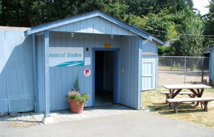 CRD Animal Shelter