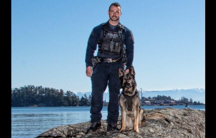 Cst. Foley and PSD Zender