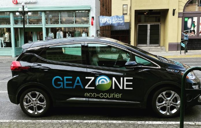 Geazone Eco-Courier