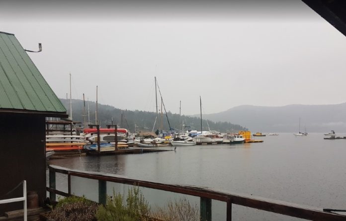 Brentwood Bay