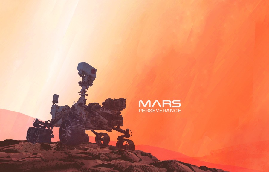 NASA Mars Concept