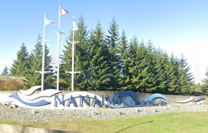Nanaimo Sign