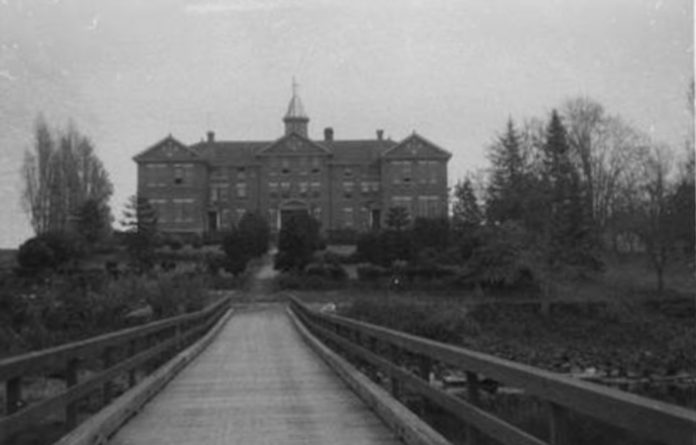 Kuper Island Industrial School