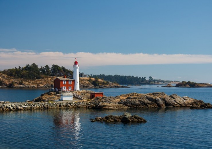Colwood ranks fifth for best workfromhome cities in Canada