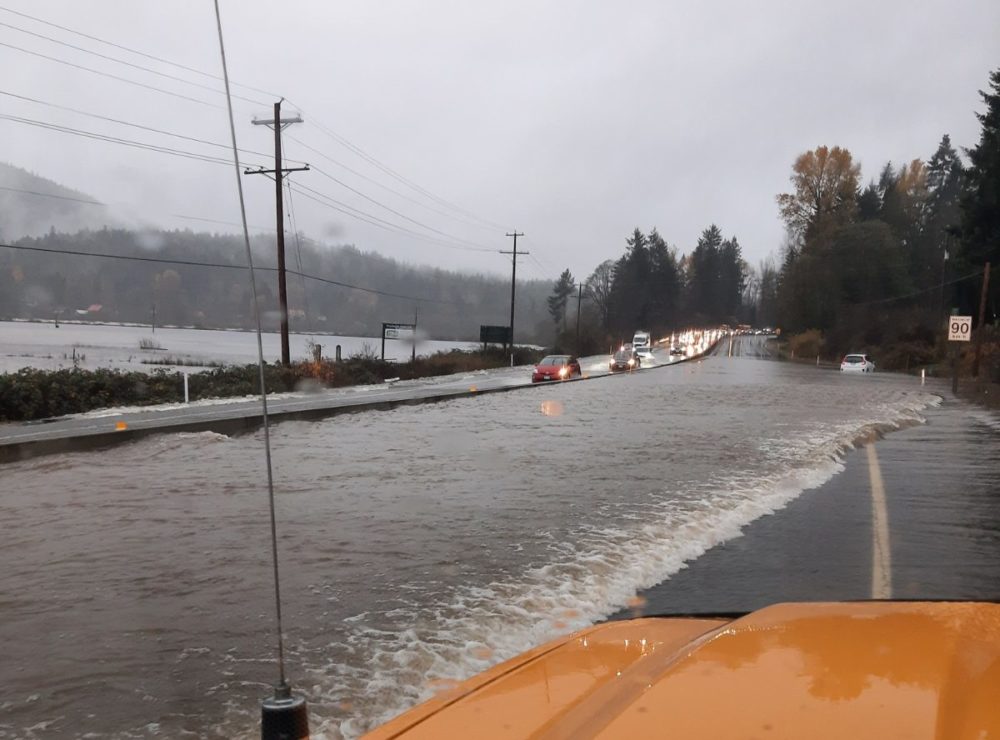 Cowichan Valley declares state of emergency due to flooding