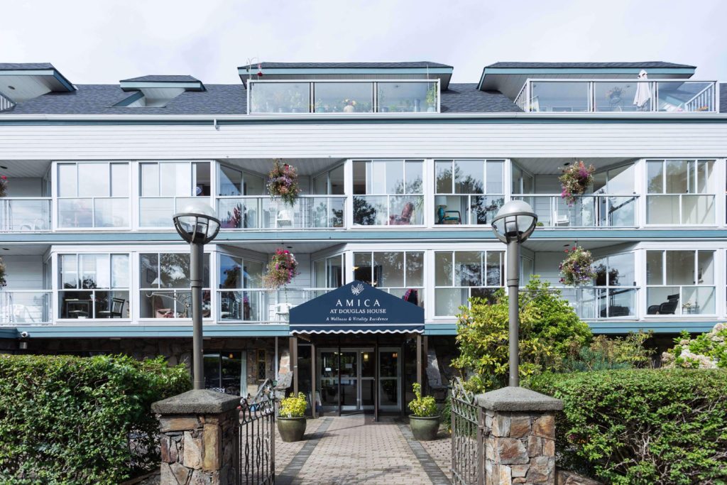 Island Health declares COVID19 outbreak at longterm care home in Victoria