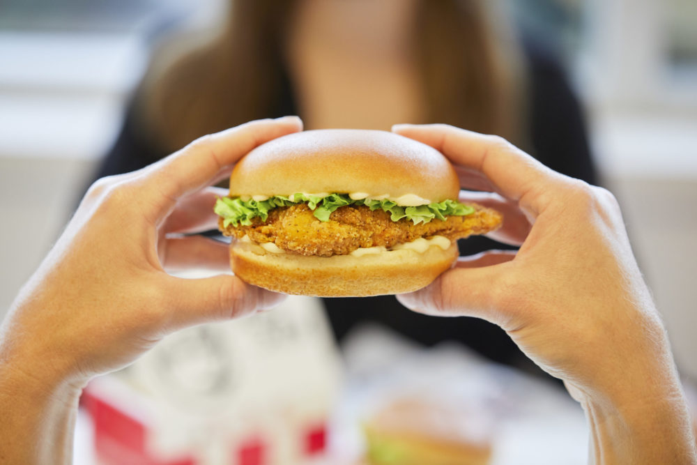KFC Canada launches new plantbased menu in celebration of Veganuary