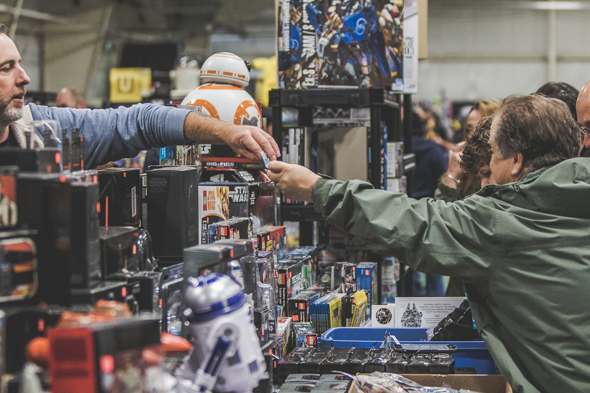 Victoria's Ultimate Hobby & Toy Fair returns this weekend after