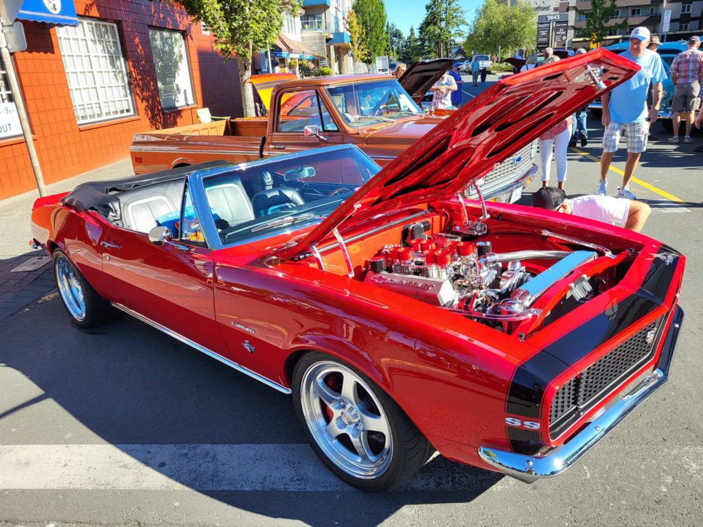 The largest car show in Sidney is set to return this Sunday