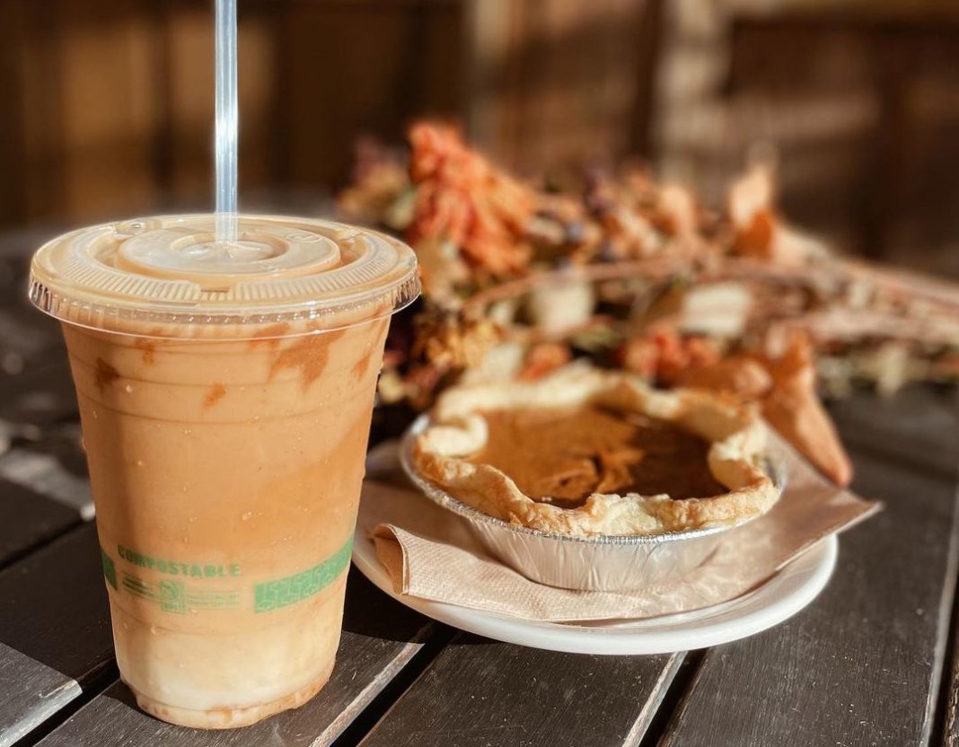 12 Victoria coffee shops where you can get your pumpkin spice latte fix