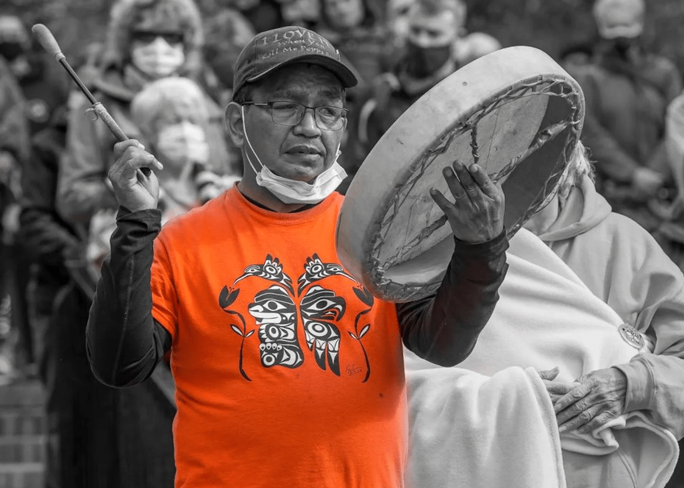 15 places in Victoria you can get official Orange Shirt Day tshirts