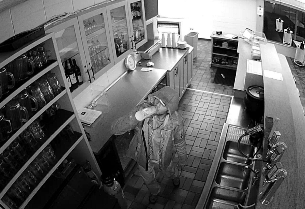 Hands off my hoagie Oak Bay Police investigating rec centre sandwich theft