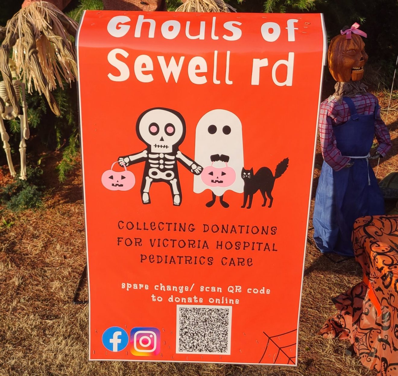 Here's a list of Greater Victoria's best dressed Halloween houses (PHOTOS)