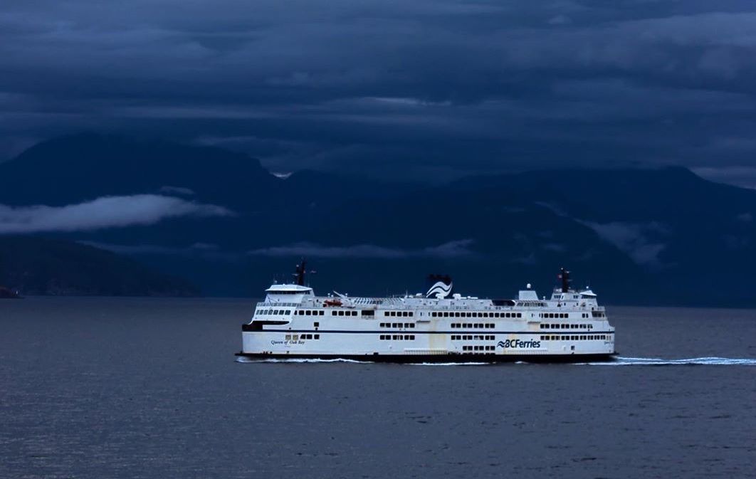 BC Ferries cancels several Swartz Bay sailings due to adverse weather conditions