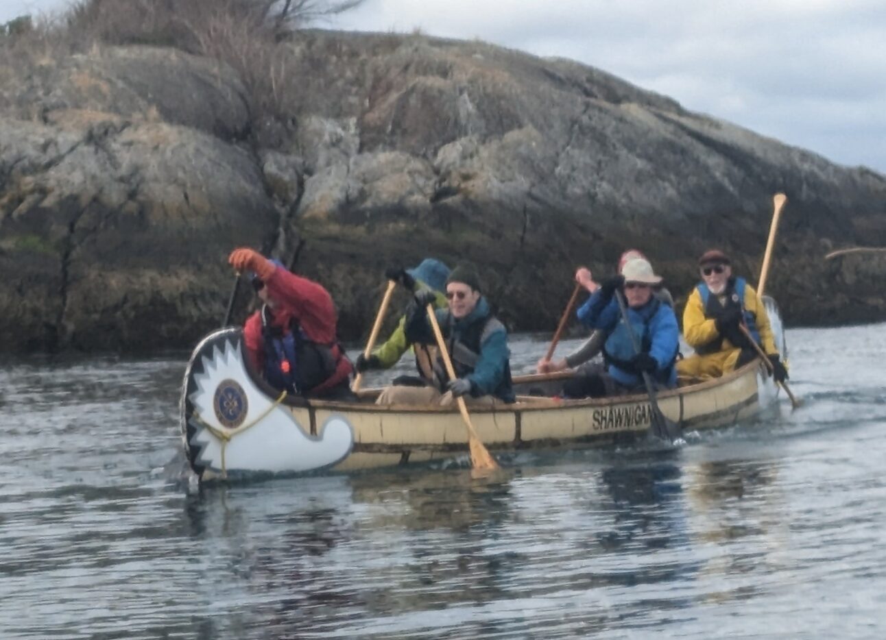 Here’s how to watch the ‘Big Canoe’ fundraiser’s final push through