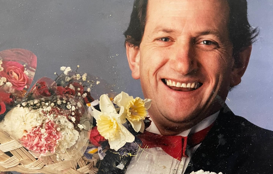 Victoria's beloved Alfred the Flower Man has passed away