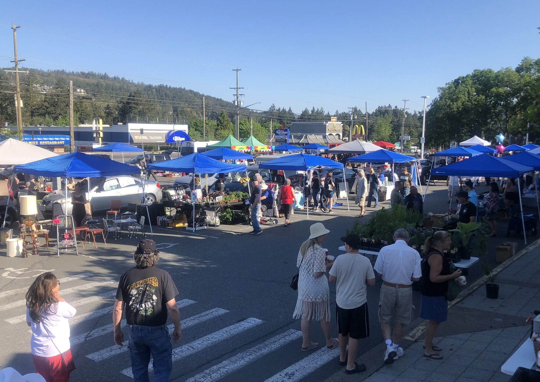 Beloved Westshore Swap and Shop finds new homebase in Colwood