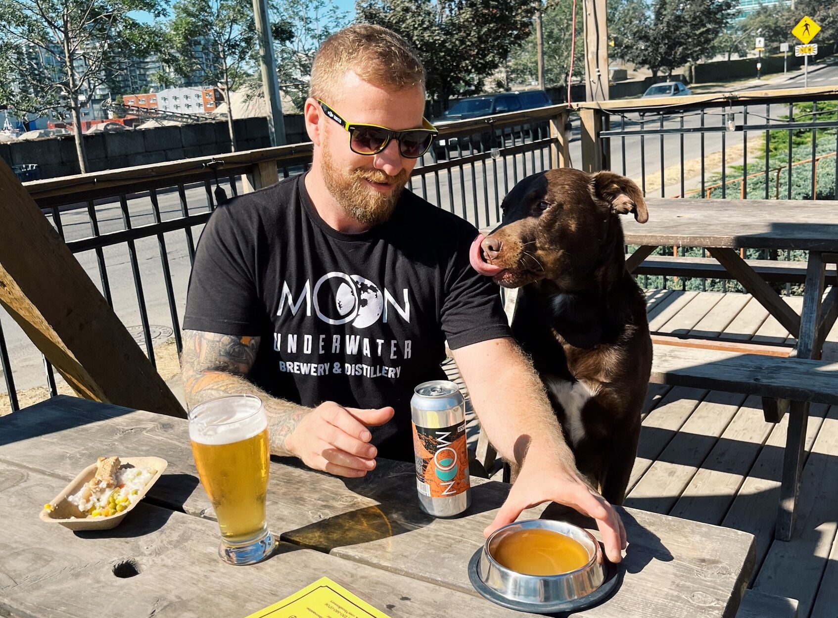 17 dog-friendly patios in downtown Victoria to check out this Easter weekend