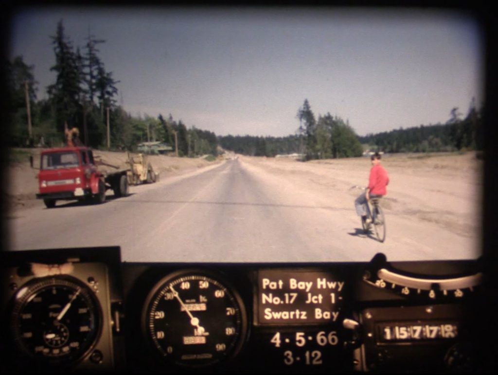 Take a trip down memory lane with this 1966 journey from Victoria to Sidney (VIDEO)