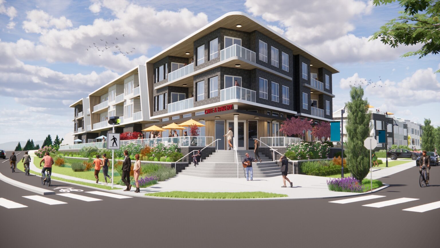 Here’s what will replace Sidney’s iconic Cedarwood Inn (PHOTOS)